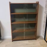 Vintage display cabinet