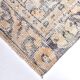 5x9 Peach Orange Handmade Wool Vintage Rug, 172x277Cm SK 240635