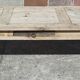 Farm table (in oak)