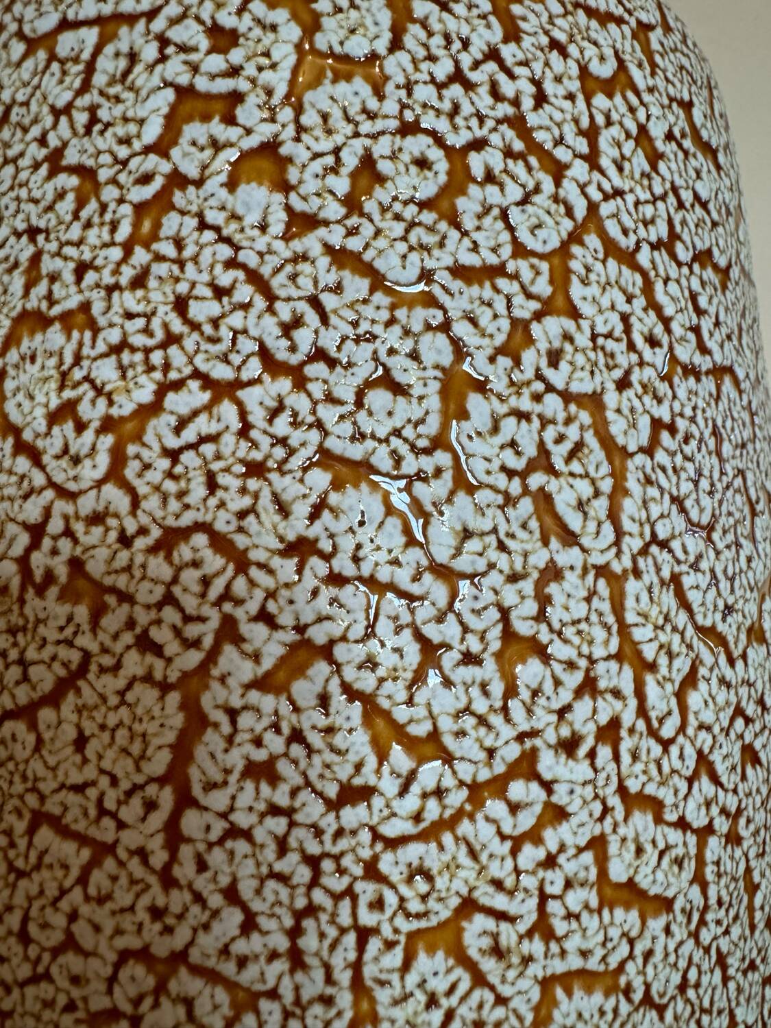 Vase céramique St Clément années 60