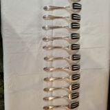 Box of 12 cake forks