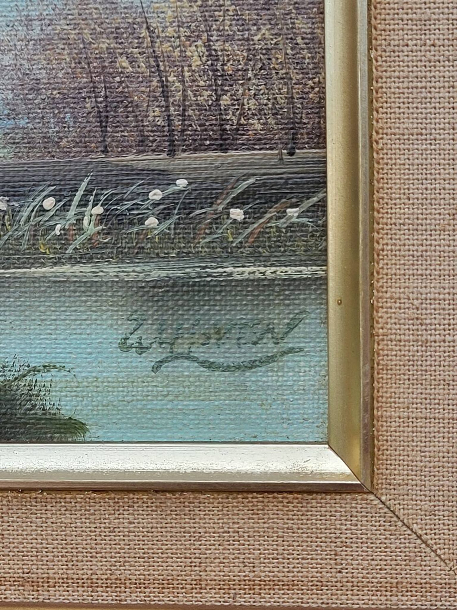 Peinture toile