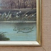 Peinture toile