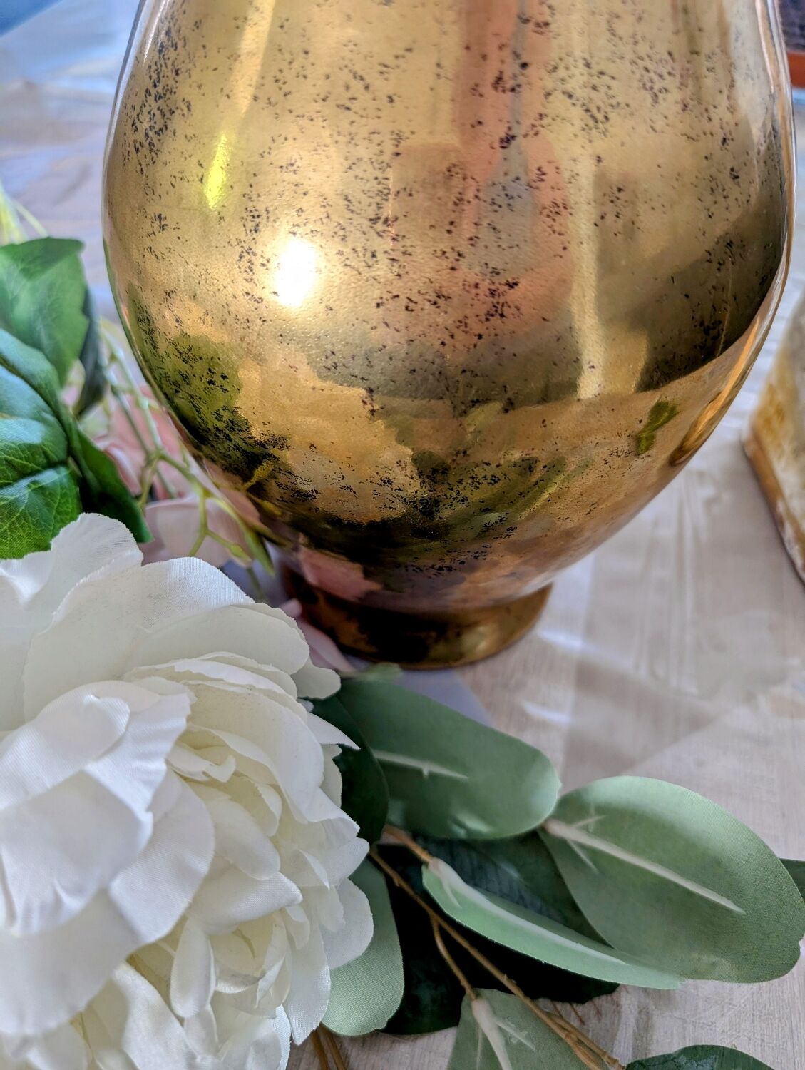 Glazed ceramic vase Ray Camart 1941