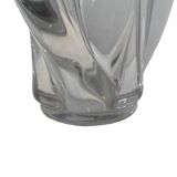 Glass vase