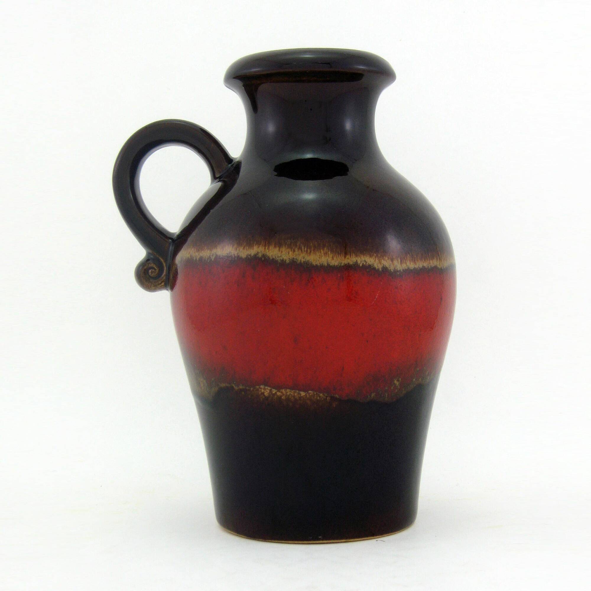West Germany Vase - Fabiola Scheurich Keramik - vintage 70s