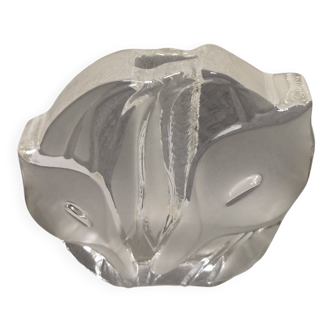 Vintage vase from Walther Glas, West Germany 1970s