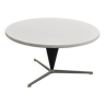 "Cone" coffee table by Verner Panton, design 1958