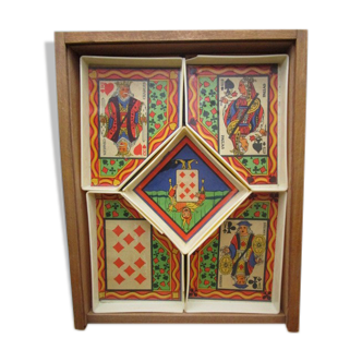 Ancient yellow dwarf games