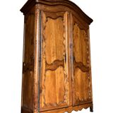 18th century Bordeaux display cabinet