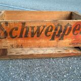 Schweppes bottle locker