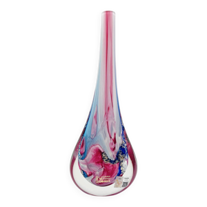 Vase Oball Murano - Sommerso