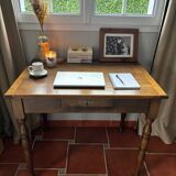 Table console / petit bureau élégant