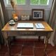Table console / petit bureau élégant