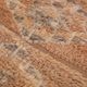 Peach Vintage Moroccan Rug 164 x 376 cm - Berber Wool Rug - Handmade Rug