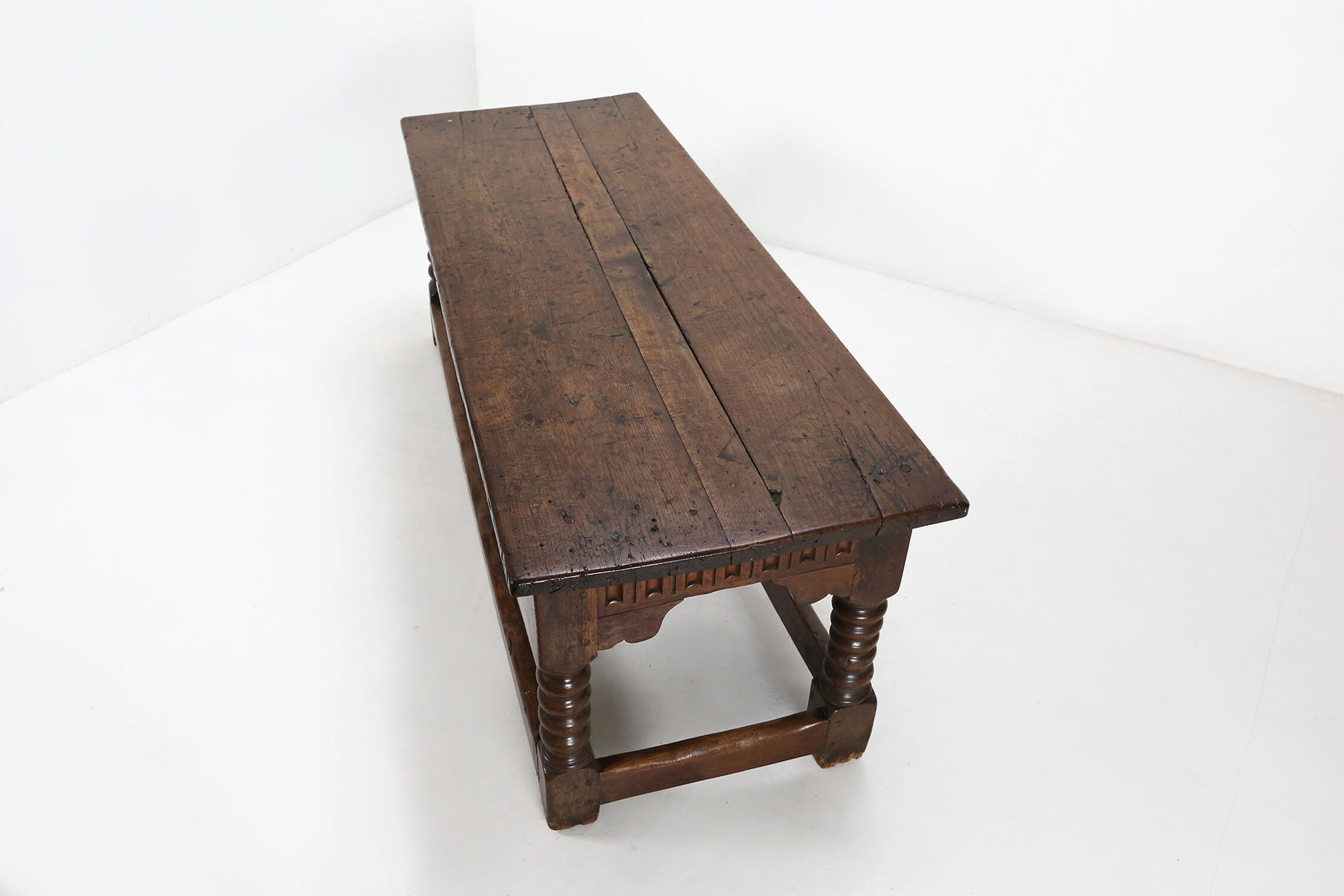 17th Century monastery table