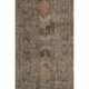 Vintage Turkish Oushak Rug Handwoven 59x674 cm