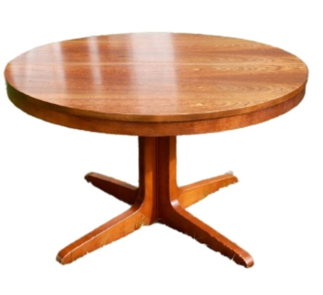 Round table 60s