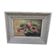 Huile sur toile fleurs