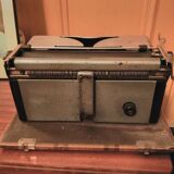 Typewriter Hermes 2000