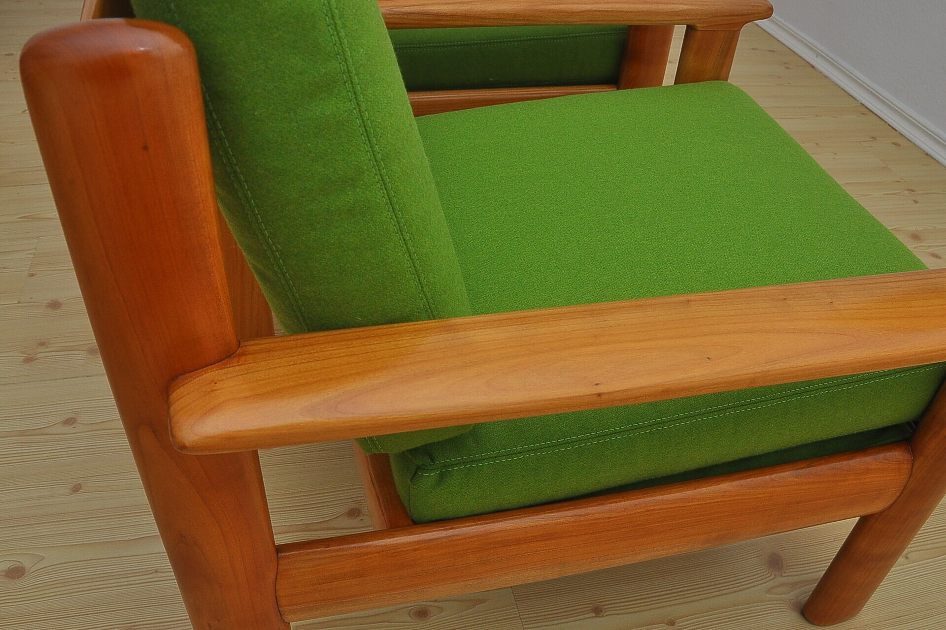 Armchairs by Knoll Antimott, 1960s, set of 2