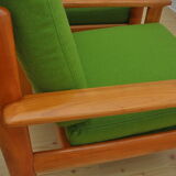 Armchairs by Knoll Antimott, 1960s, set of 2