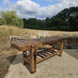 Carpenter's workbench