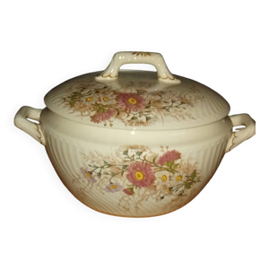 ancienne soupiere ceramique