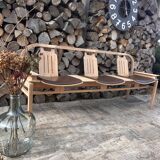 Banquette baumann 3 assises