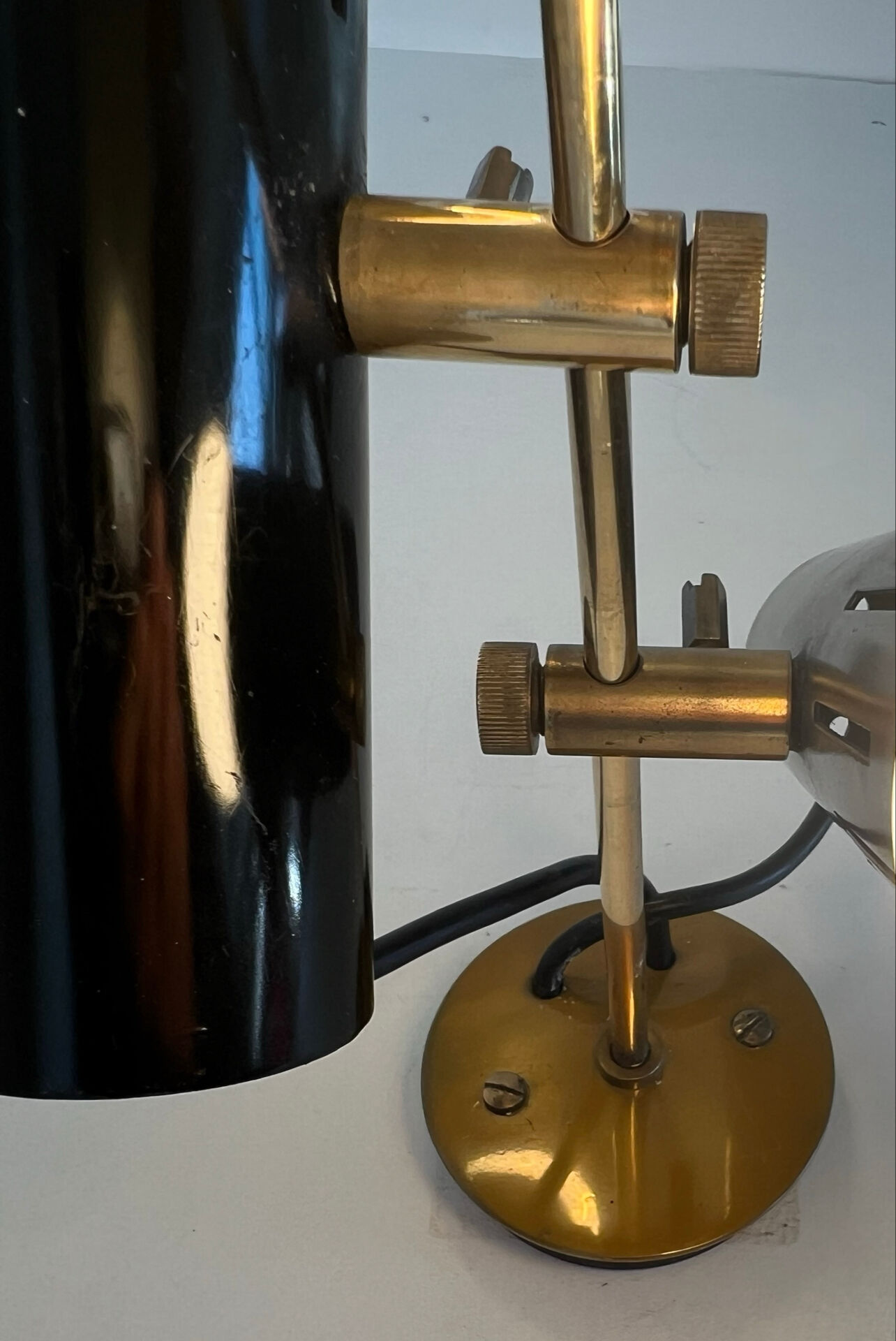 Wall lamp A5 by Alain Richard for Disderot (C. 1959)