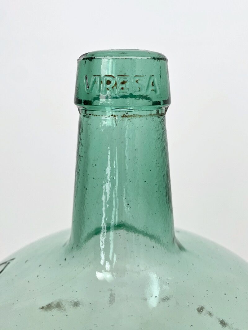 Demijohn Viresa 5L