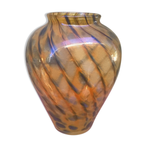 Vase a helice artisanal