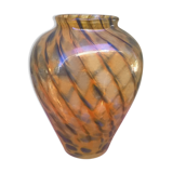 Vase a helice artisanal