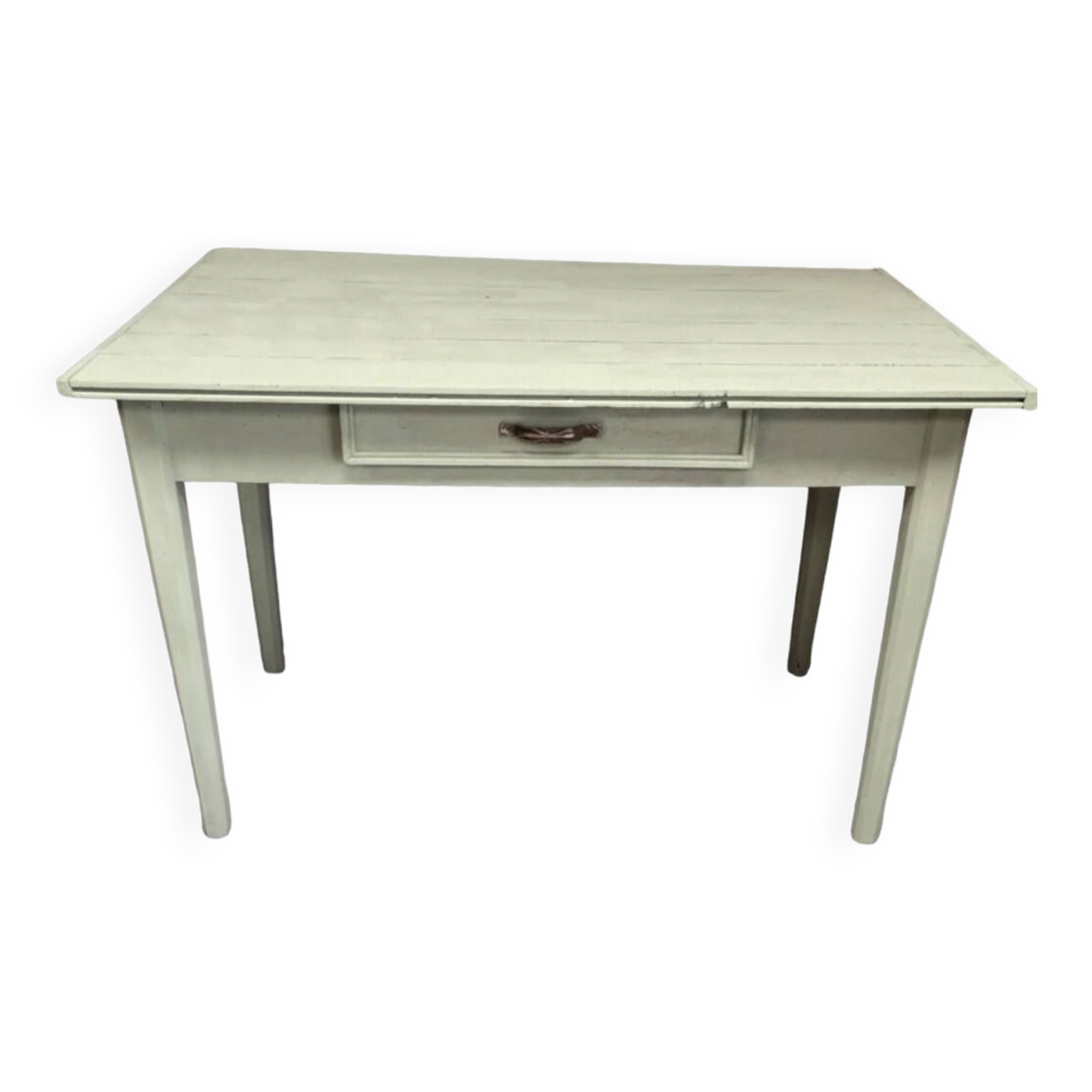 Weathered fir kitchen table