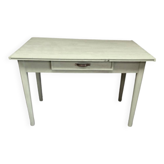 Weathered fir kitchen table