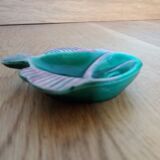 Saleron cup zoomorphic ashtray fish