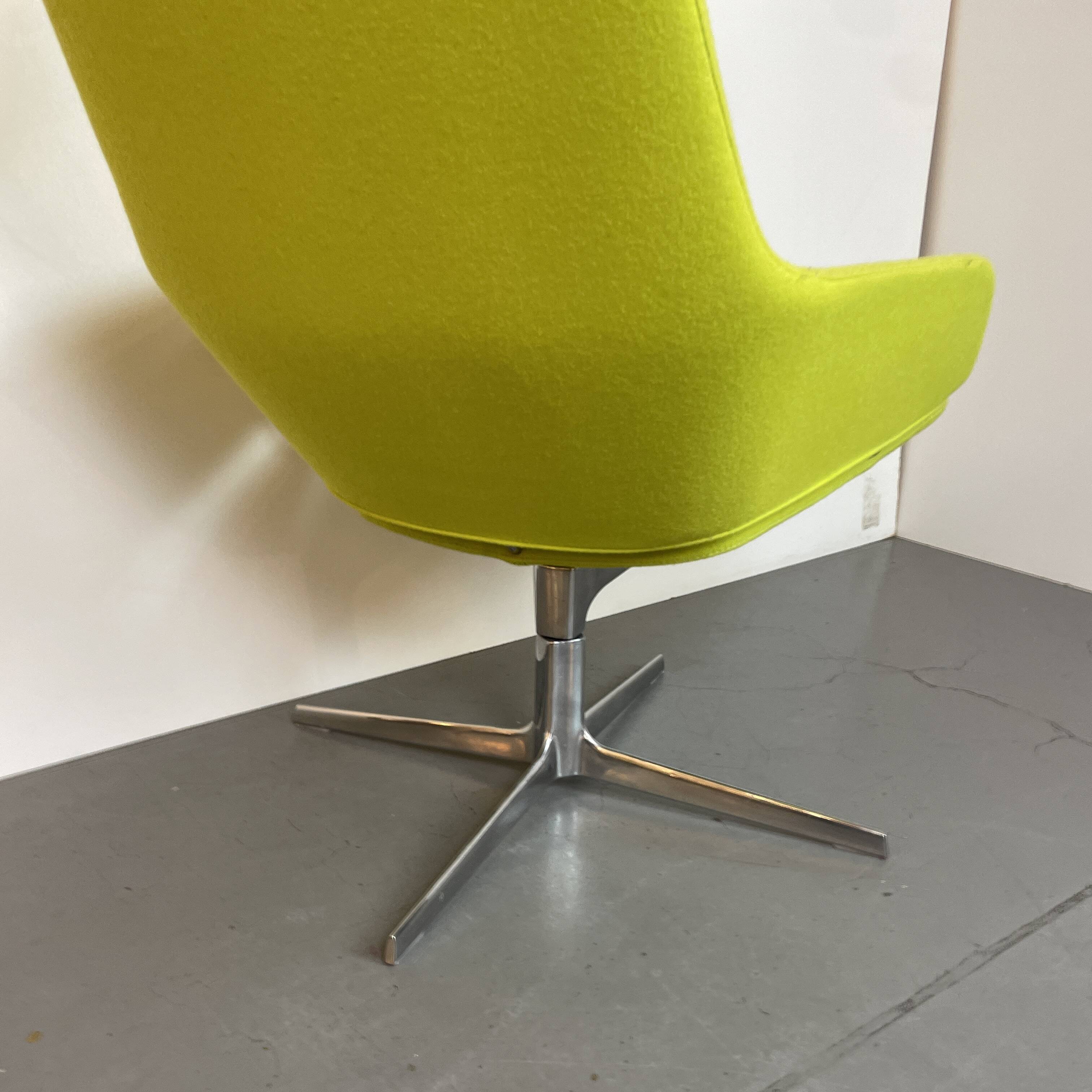 Aston 1920 Lounge Armchair by Jean Marie Massaud for Arper from 2000'
