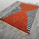 Handmade Moroccan rug 200cm x 300cm