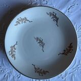 Assorted dessert plates