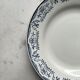 Lot de 23 assiettes - St Amand