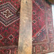Old farmhouse bench in solid wood – Original patina