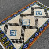 Azilal berber carpet 110x200 cm