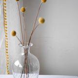 Carafe en cristal