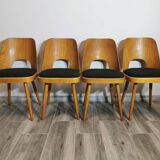 Dining Chairs by Oswald Haerdtl, 1950s, Set of 4