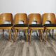 Dining Chairs by Oswald Haerdtl, 1950s, Set of 4