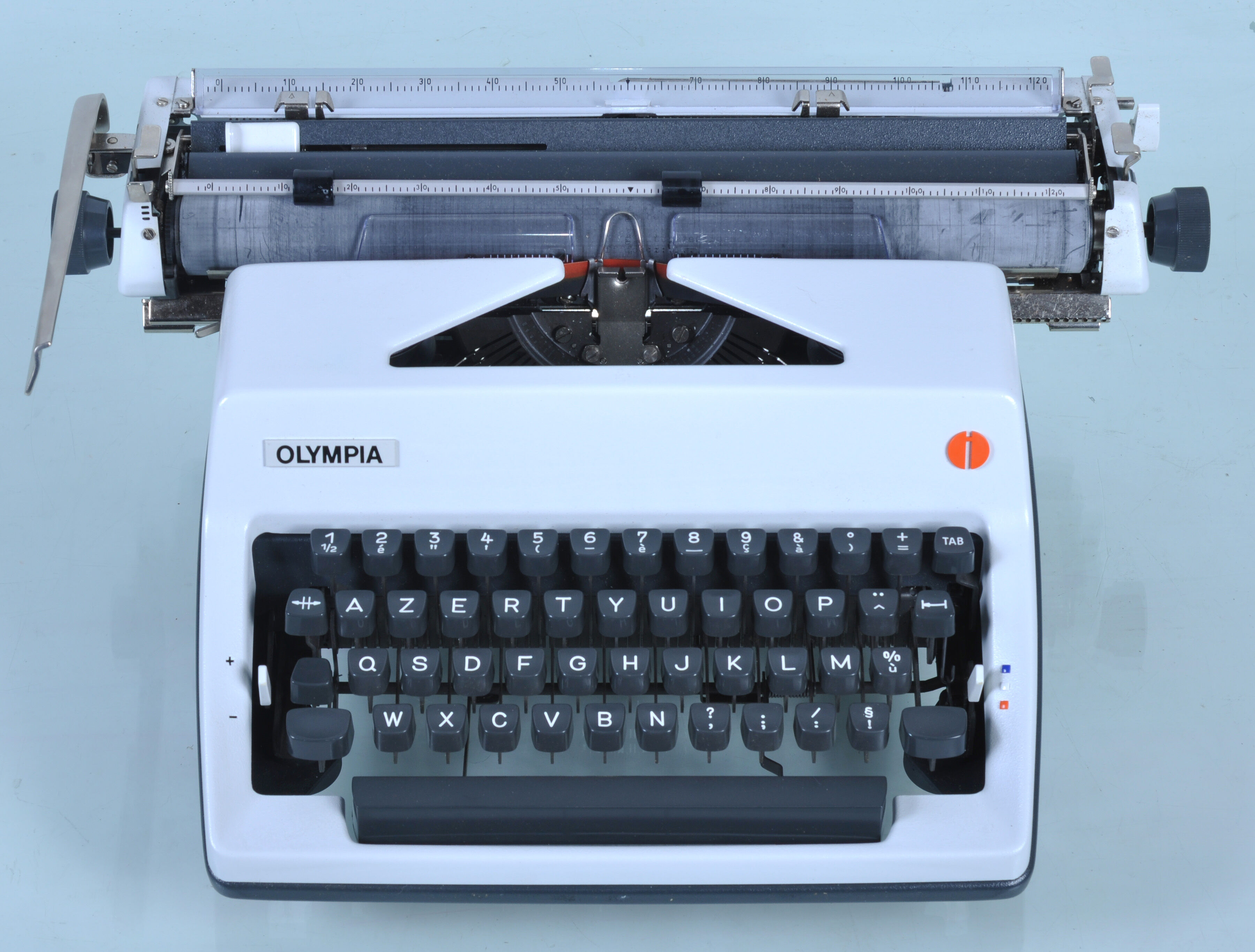 Olympia typewriter