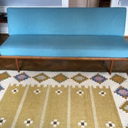 Minerva daybed by Peter Hvidt & Orla Mølgaard-Nielsen for France & Søn