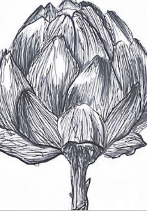 Illustration "Hammer" -  A3