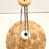 Cork Pendant by W. Zanoth and Ingo Maurer