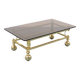 Spectacular coffee table from Marzio Cecchi, Italy 1970’s